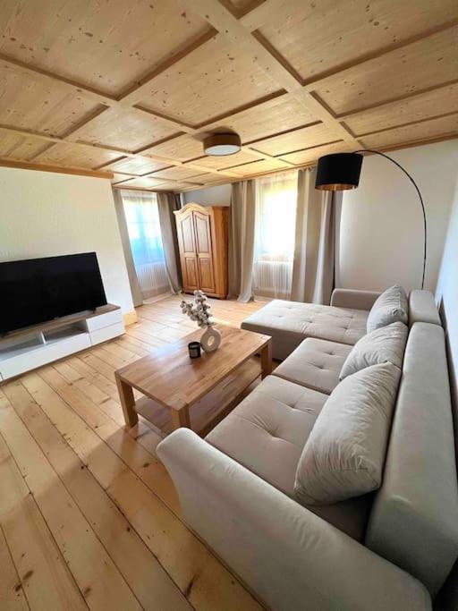 Helle Gemuetliche Ferienwohnung In Schwarzwaldhof Ibach Buitenkant foto