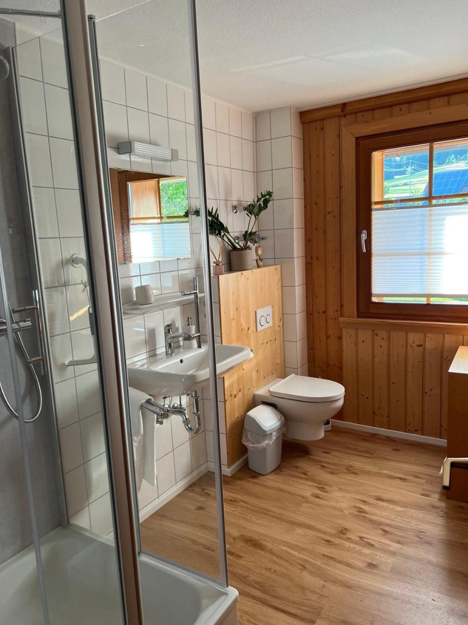 Helle Gemuetliche Ferienwohnung In Schwarzwaldhof Ibach Buitenkant foto